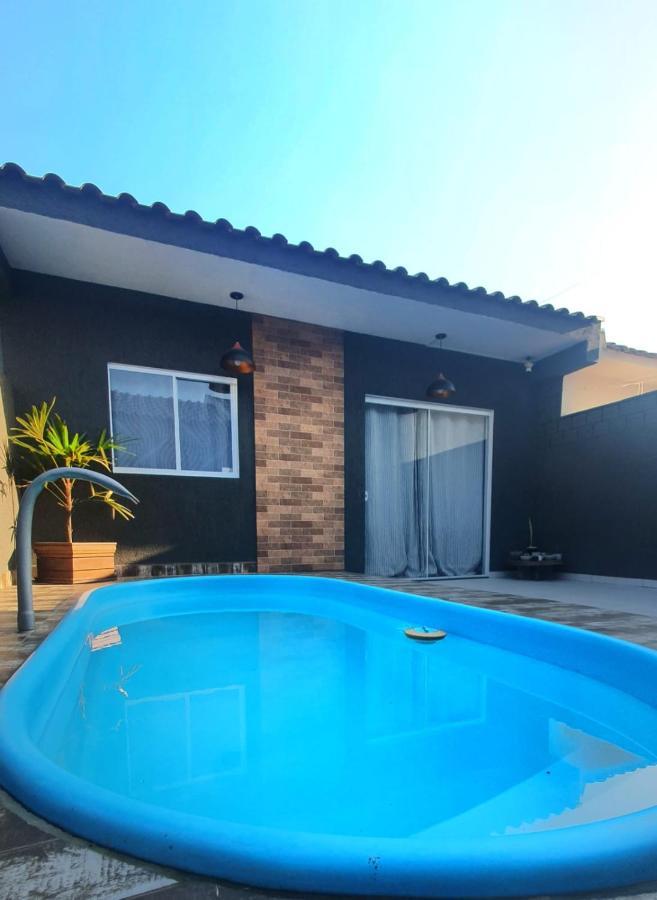 Villa Casa Com Piscina Em Guaratuba Pr Exterior foto