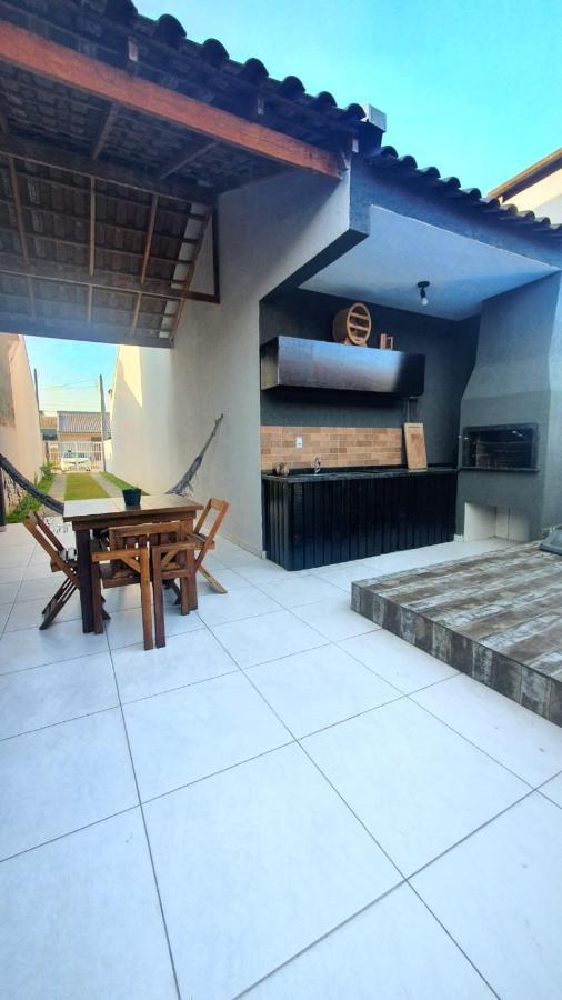 Villa Casa Com Piscina Em Guaratuba Pr Exterior foto