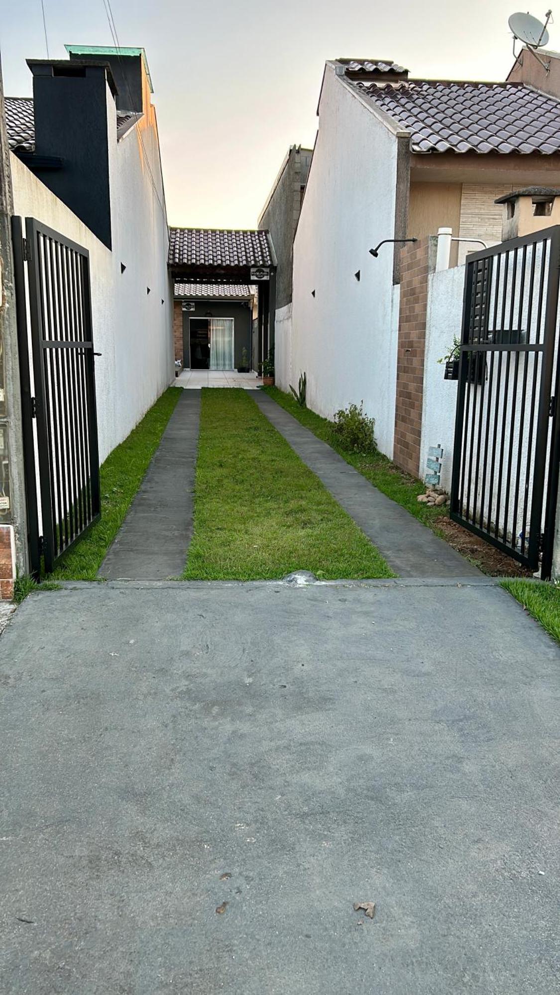 Villa Casa Com Piscina Em Guaratuba Pr Exterior foto