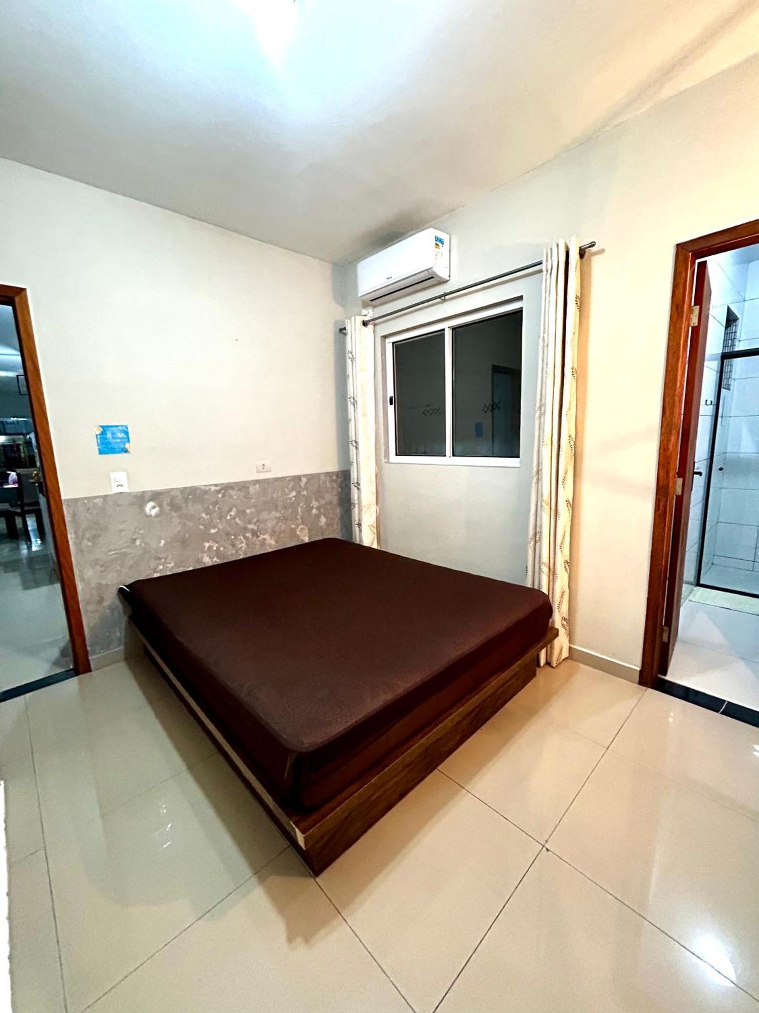 Villa Casa Com Piscina Em Guaratuba Pr Exterior foto