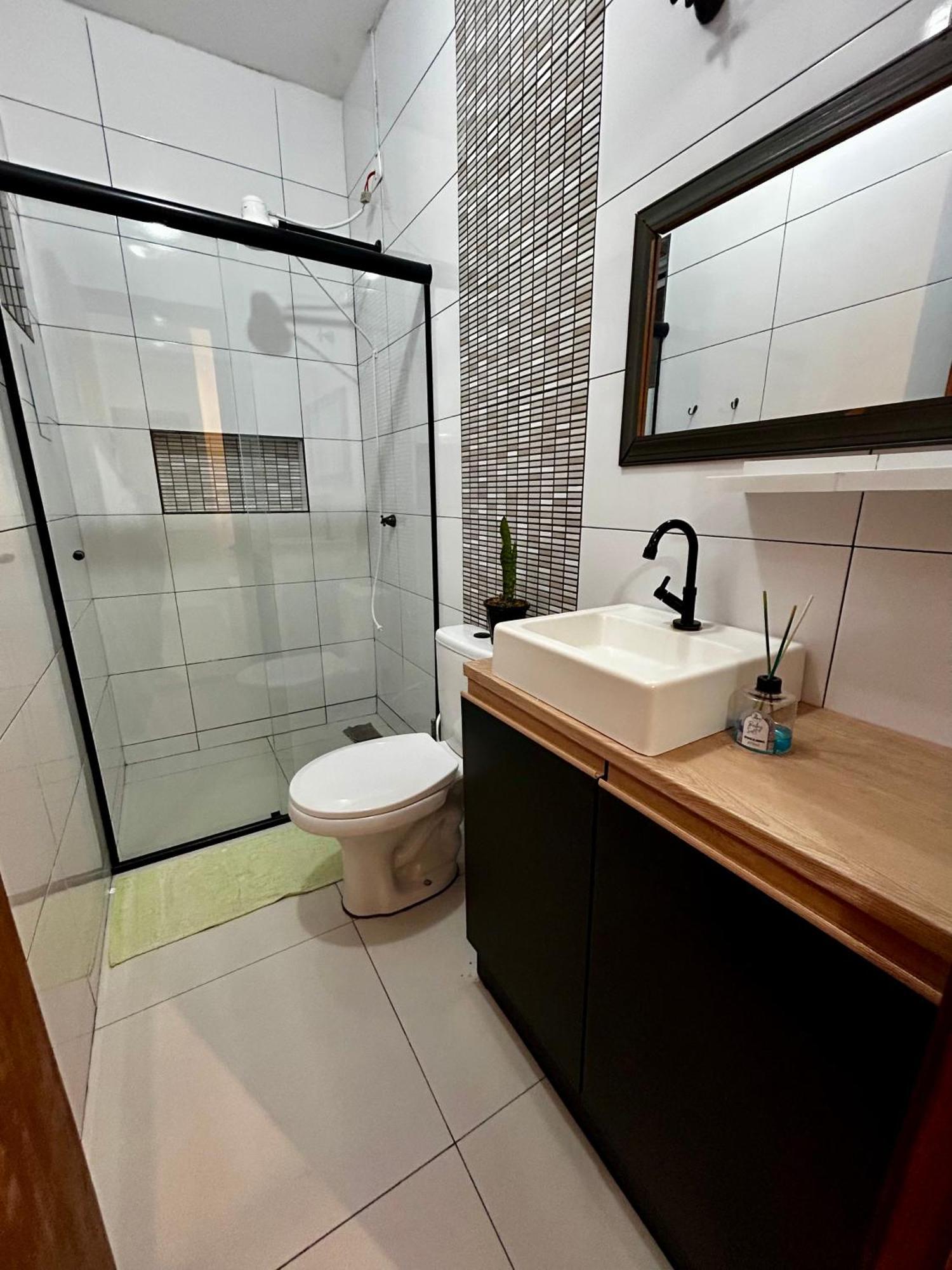 Villa Casa Com Piscina Em Guaratuba Pr Exterior foto